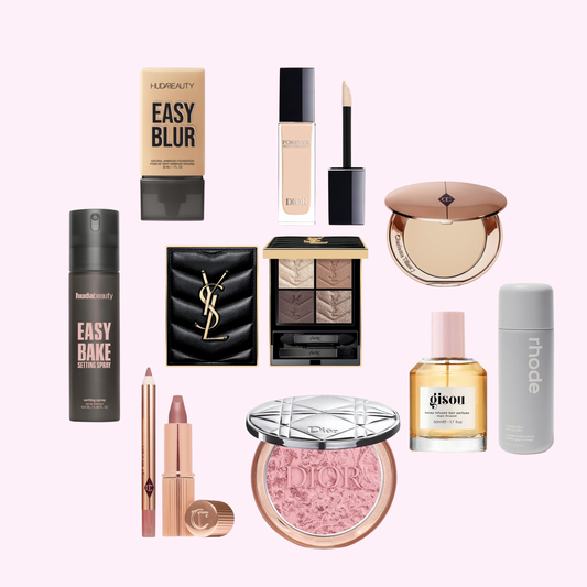 All makeup suppliers