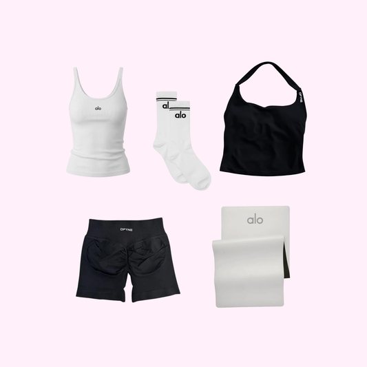 Alo Yoga & Dfyne suppliers
